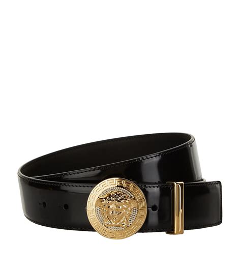 versace belt harrods|All Belts .